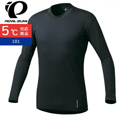 パールイズミ 181 コンフォヒートロングスリーブ メンズ