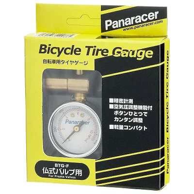 Panaracer(パナレーサー) 自転車用タイヤゲージ 仏式用