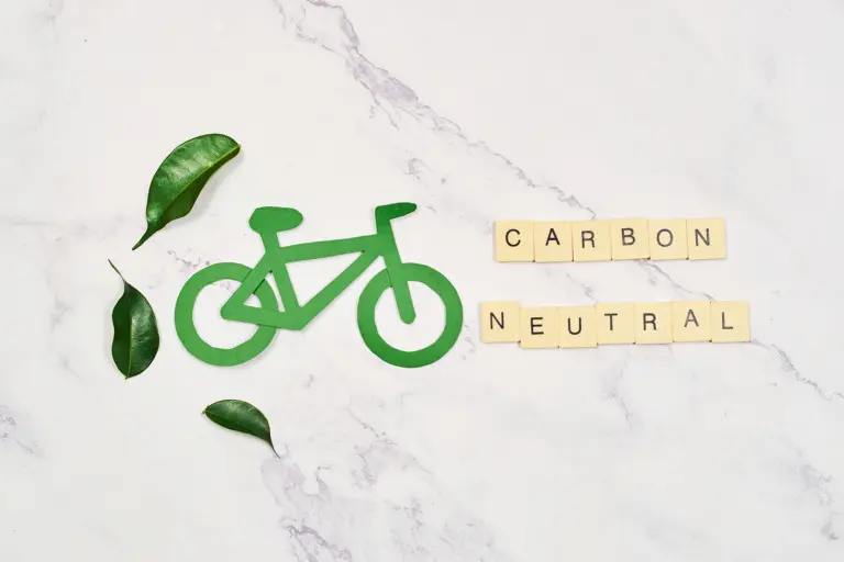 carbon neutral